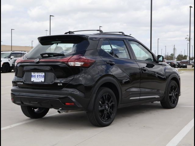 2024 Nissan Kicks SR
