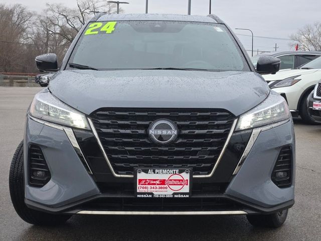2024 Nissan Kicks SR