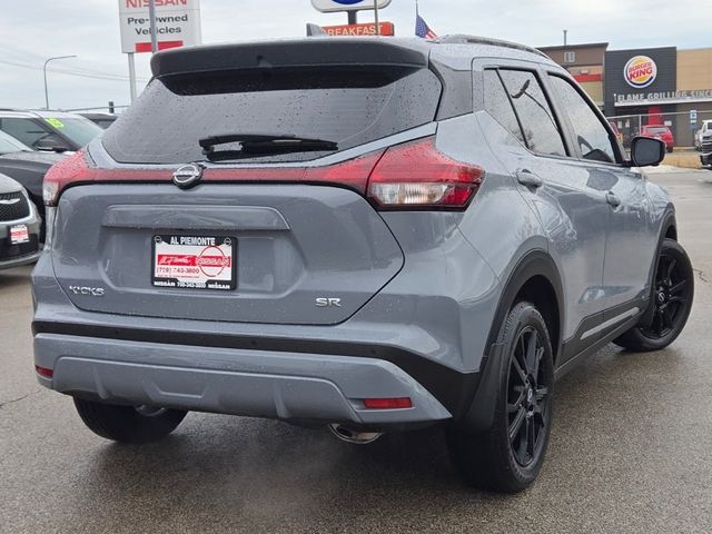 2024 Nissan Kicks SR