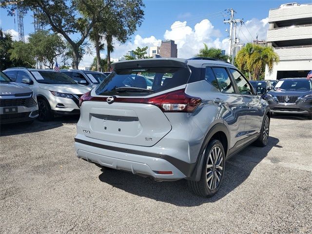 2024 Nissan Kicks SR