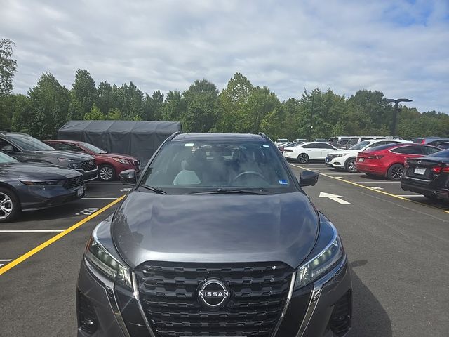 2024 Nissan Kicks SR