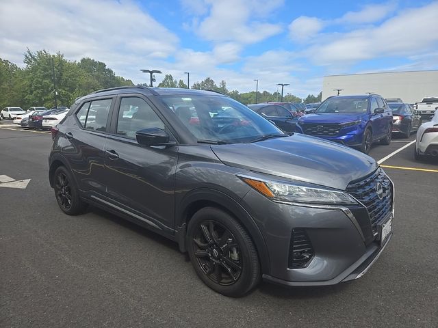 2024 Nissan Kicks SR
