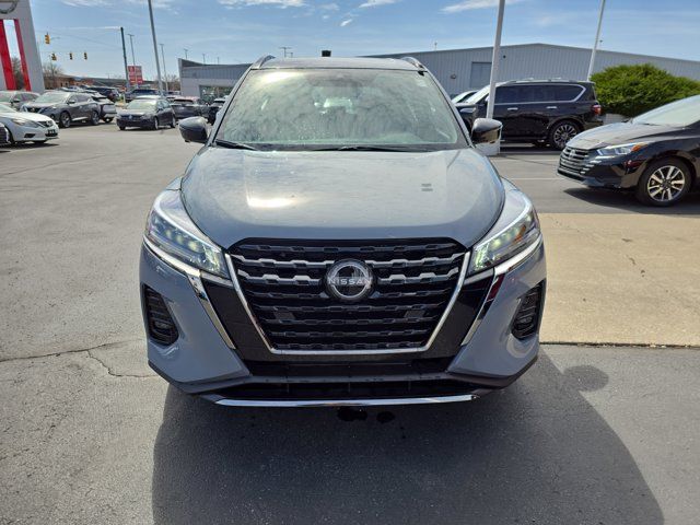 2024 Nissan Kicks SR