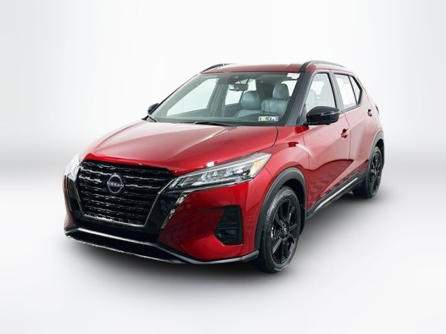 2024 Nissan Kicks SR