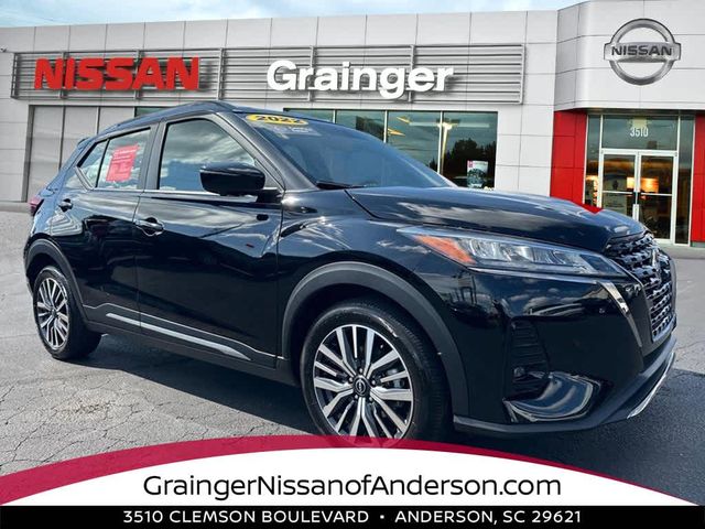 2024 Nissan Kicks SR