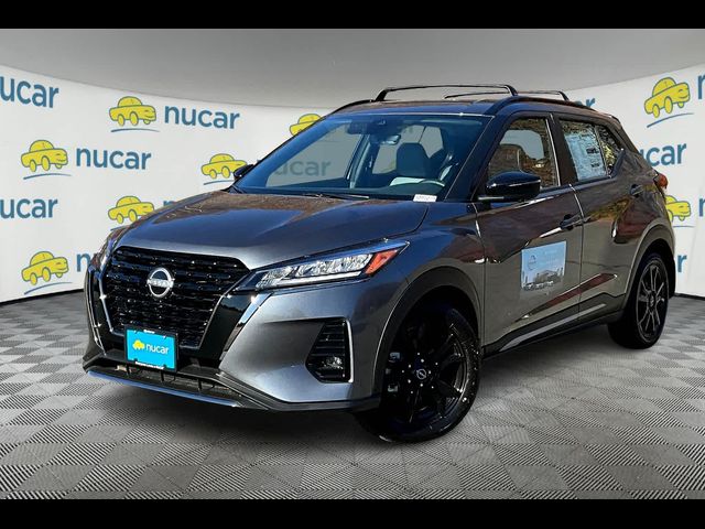 2024 Nissan Kicks SR