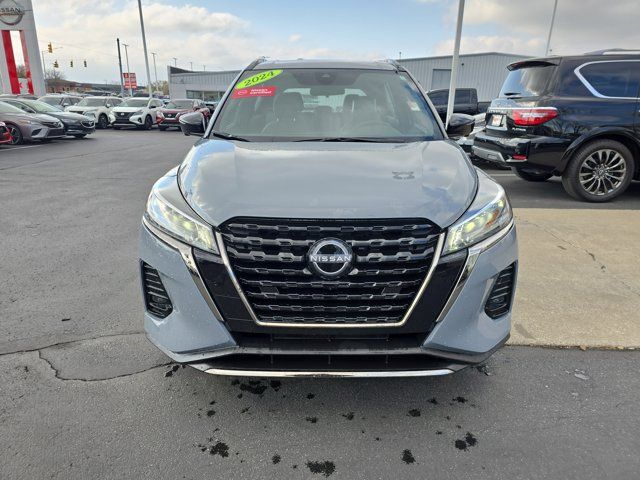 2024 Nissan Kicks SR