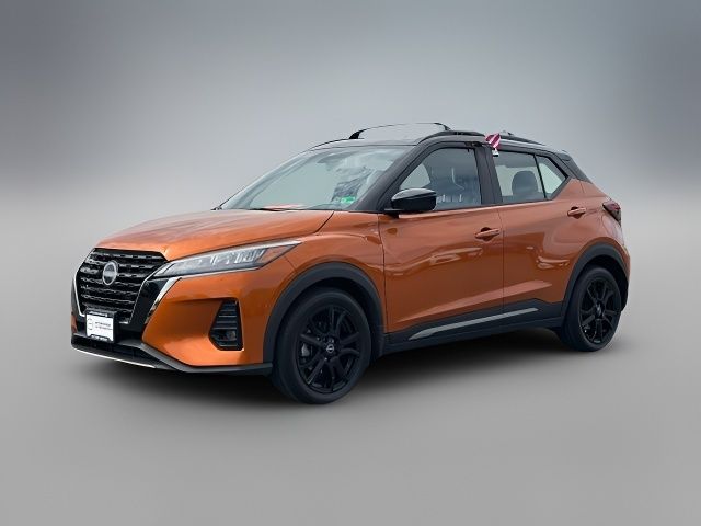 2024 Nissan Kicks SR