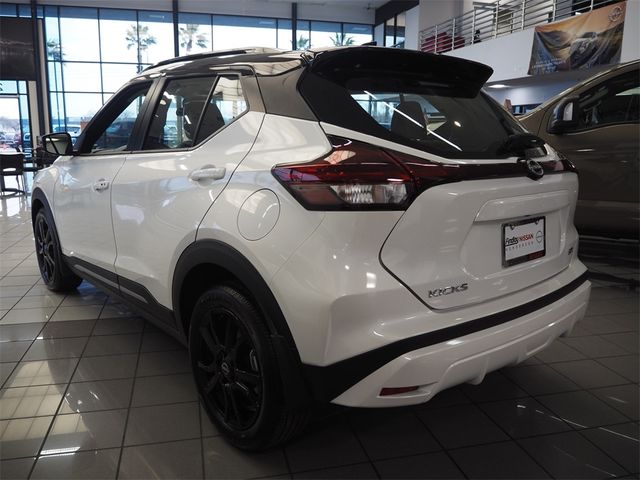 2024 Nissan Kicks SR