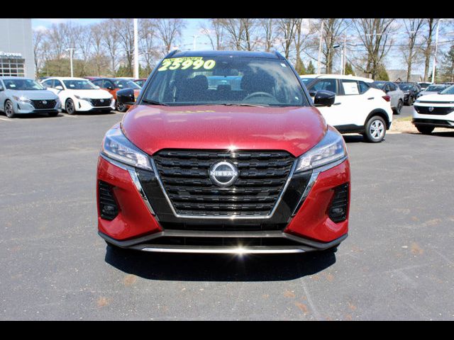 2024 Nissan Kicks SR