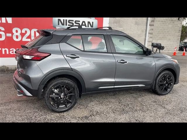 2024 Nissan Kicks SR