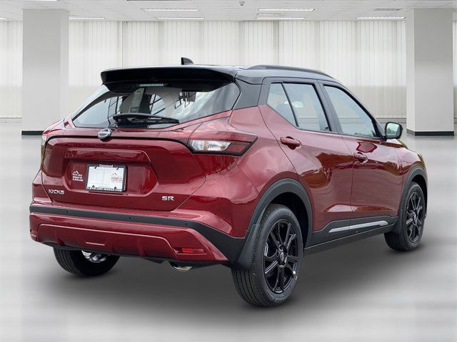 2024 Nissan Kicks SR