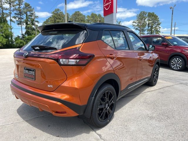 2024 Nissan Kicks SR