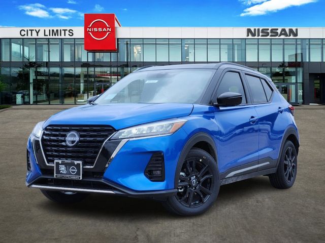 2024 Nissan Kicks SR