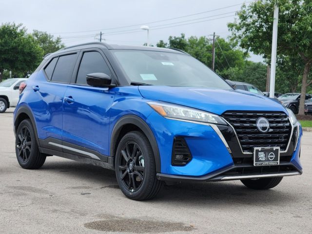 2024 Nissan Kicks SR