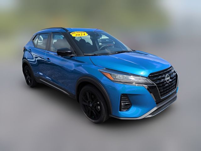 2024 Nissan Kicks SR