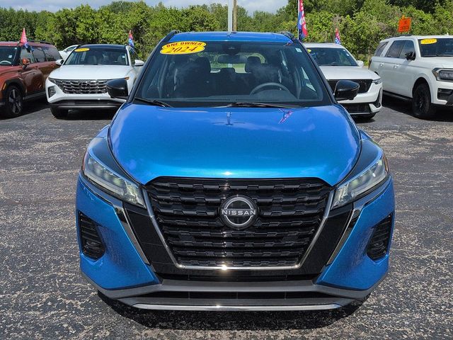 2024 Nissan Kicks SR