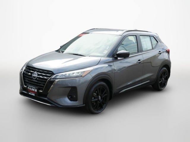 2024 Nissan Kicks SR