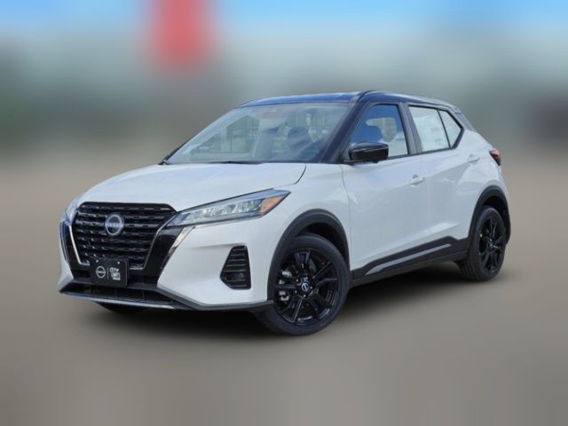 2024 Nissan Kicks SR