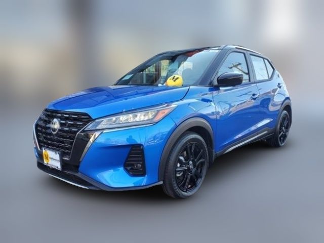 2024 Nissan Kicks SR