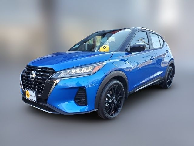 2024 Nissan Kicks SR