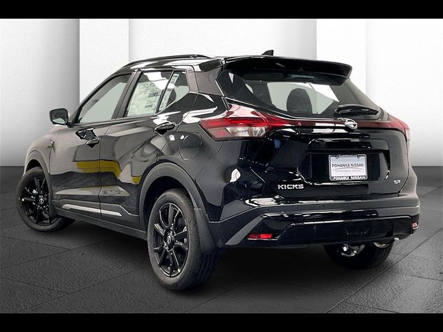 2024 Nissan Kicks SR