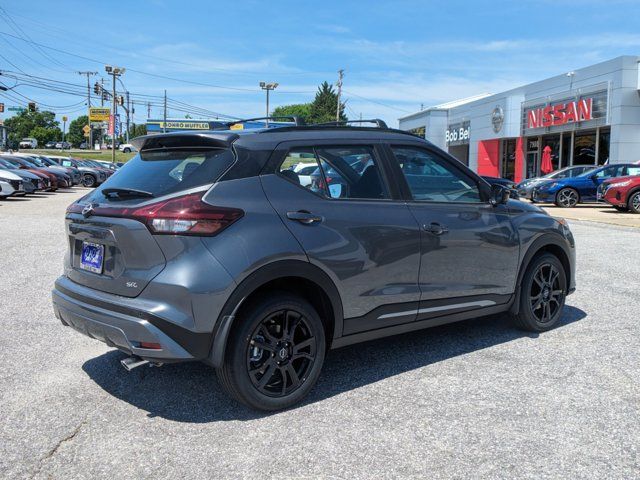 2024 Nissan Kicks SR