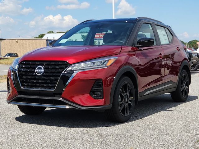 2024 Nissan Kicks SR