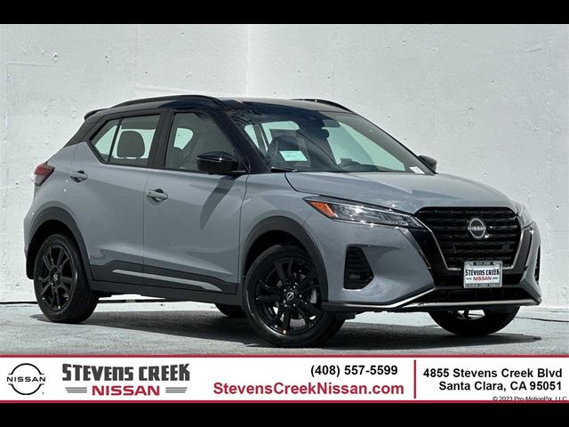 2024 Nissan Kicks SR