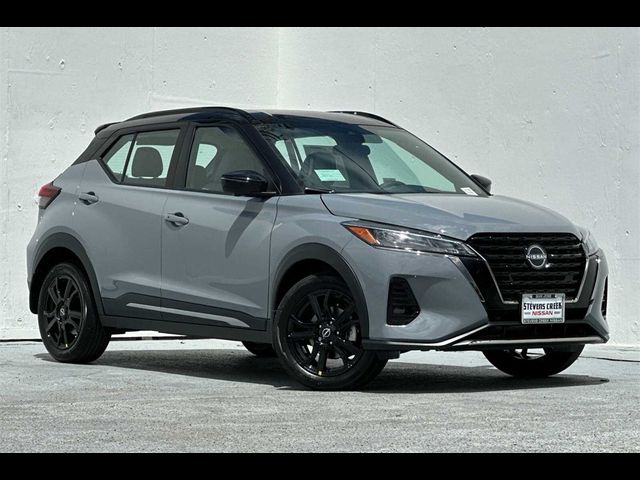 2024 Nissan Kicks SR