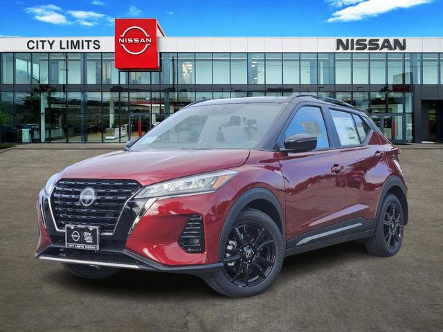 2024 Nissan Kicks SR