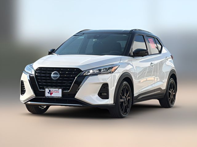 2024 Nissan Kicks SR
