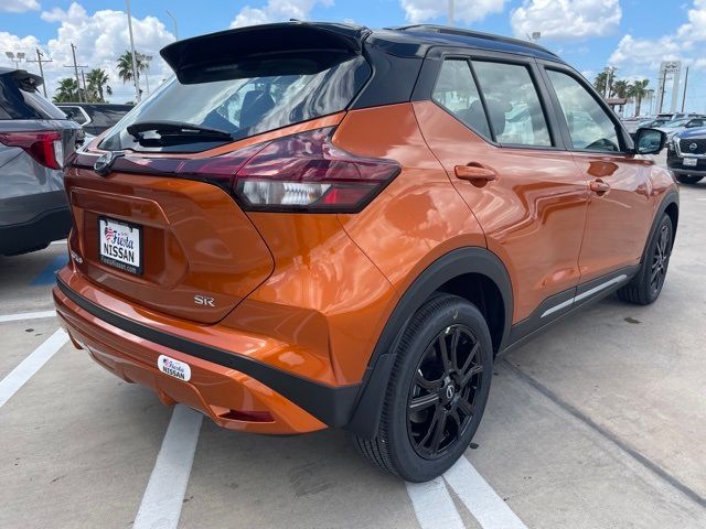 2024 Nissan Kicks SR