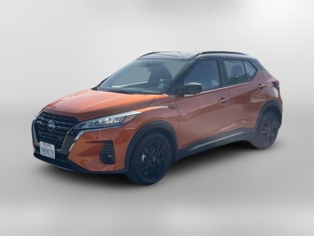 2024 Nissan Kicks SR