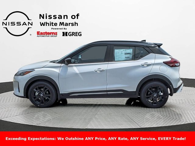 2024 Nissan Kicks SR