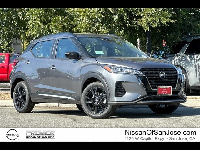 2024 Nissan Kicks SR