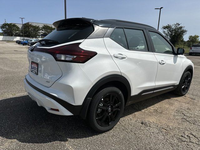 2024 Nissan Kicks SR