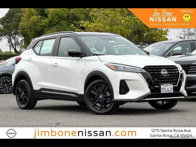 2024 Nissan Kicks SR