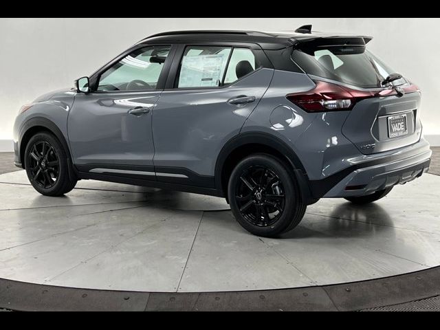 2024 Nissan Kicks SR