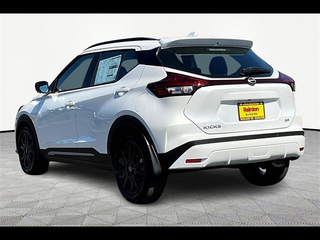 2024 Nissan Kicks SR