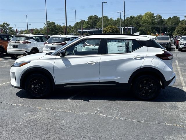 2024 Nissan Kicks SR