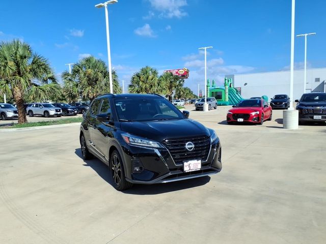 2024 Nissan Kicks SR