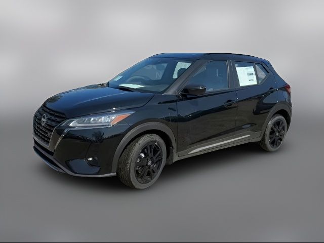 2024 Nissan Kicks SR