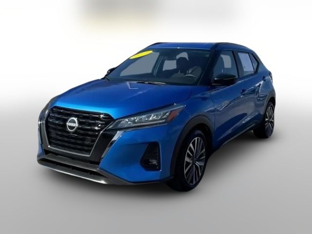 2024 Nissan Kicks SR