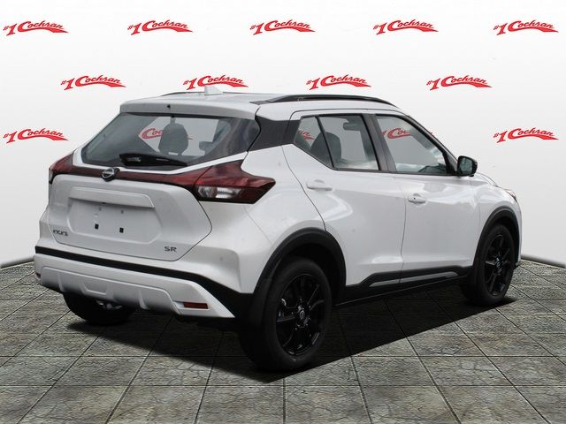 2024 Nissan Kicks SR