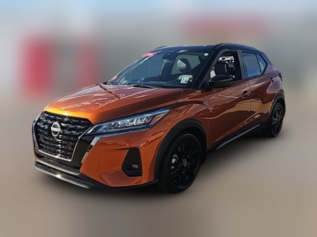 2024 Nissan Kicks SR