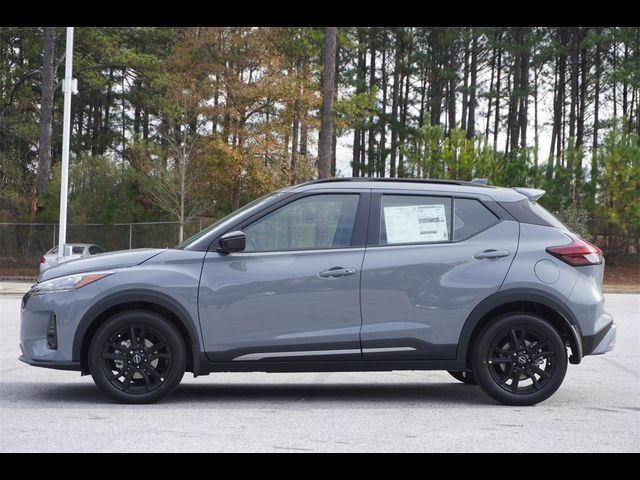 2024 Nissan Kicks SR