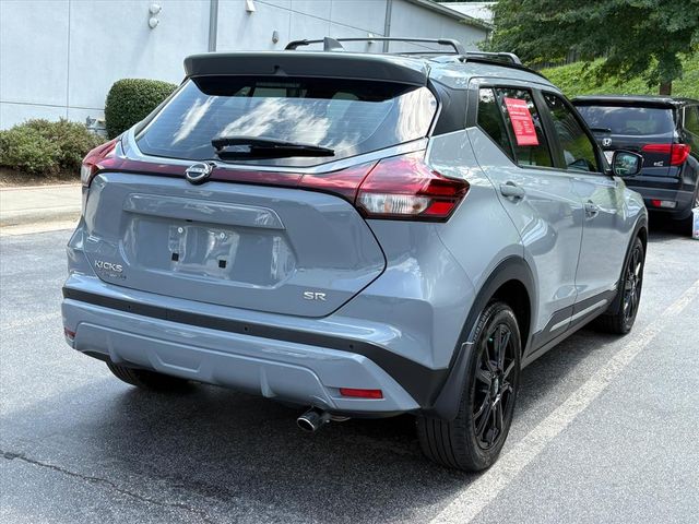 2024 Nissan Kicks SR
