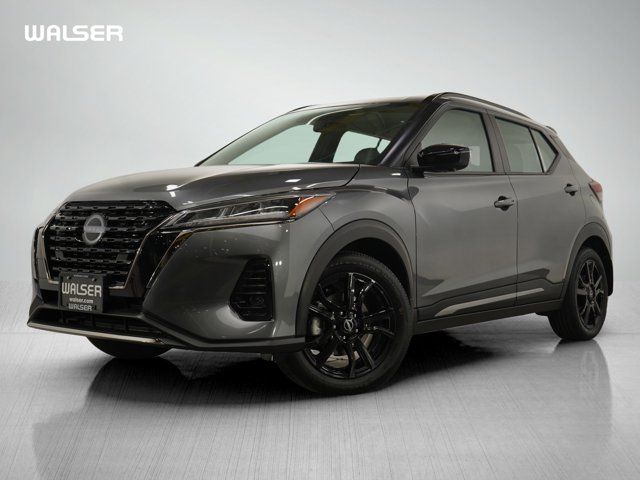 2024 Nissan Kicks SR