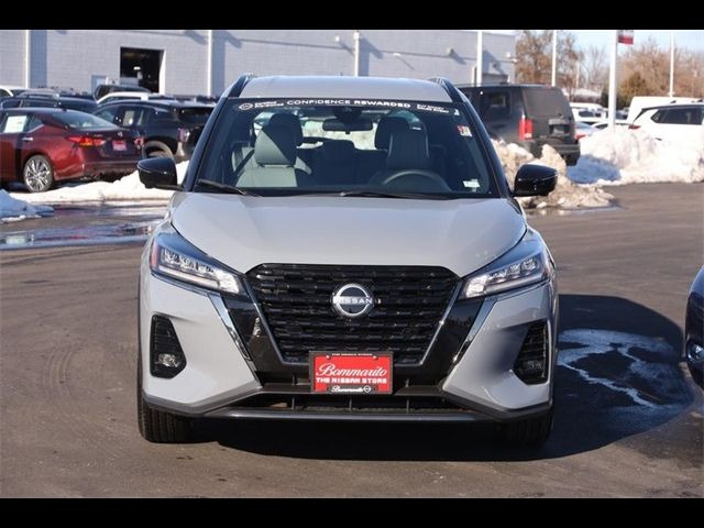 2024 Nissan Kicks SR